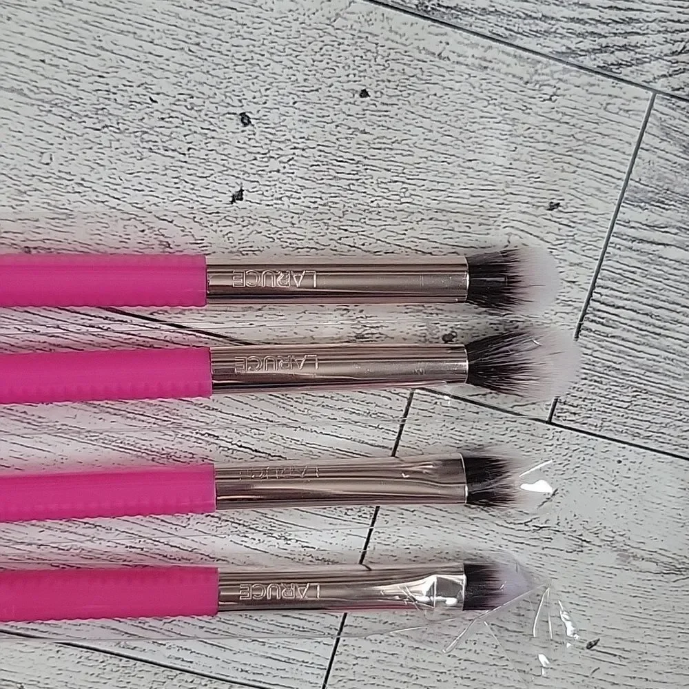 Laruce Kayla 4 Piece Eye Makeup Brush Set